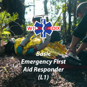 Basic Emergency First Aid Responder (L1)
