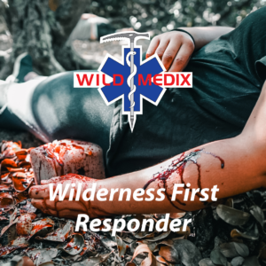 Wilderness First Responder