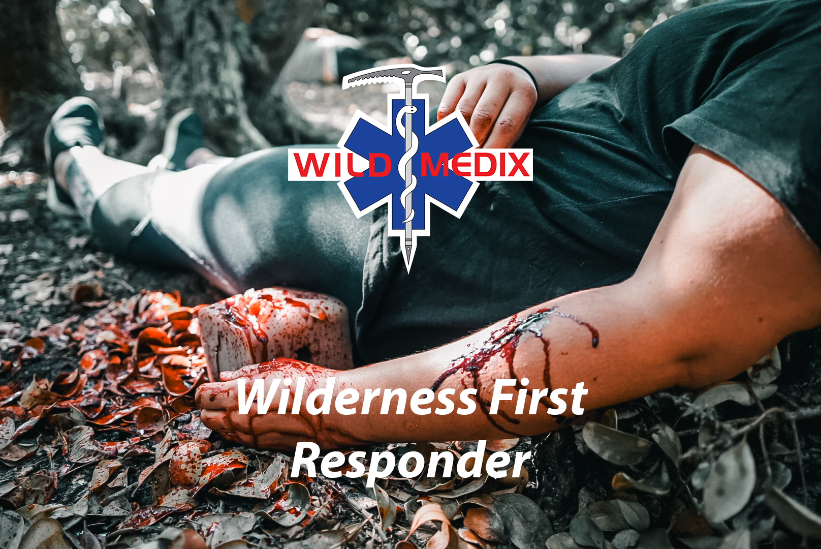 Wilderness First Responder
