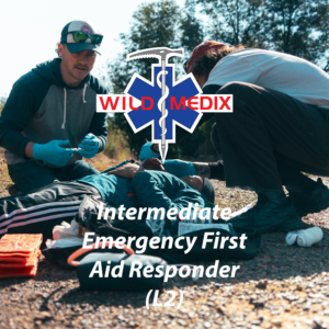 Intermediate Emergency First Aid Responder (L2)