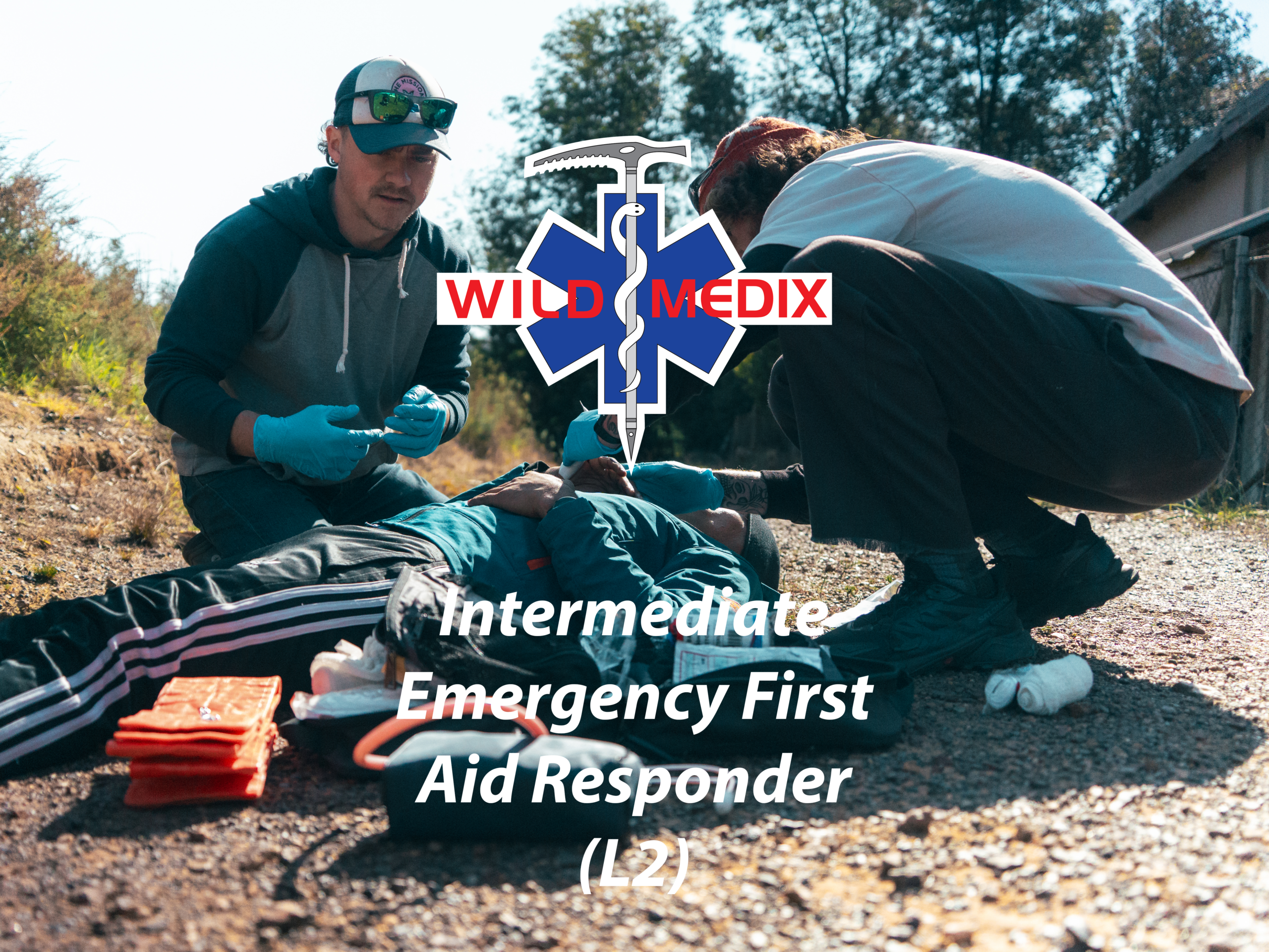 Intermediate Emergency First Aid Responder (L2)