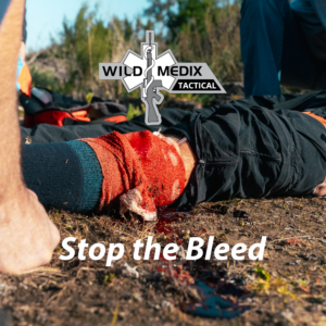 Stop the Bleed