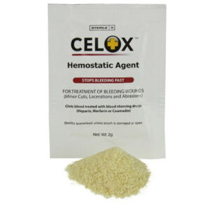 Celox Hemostatic Granules 2g