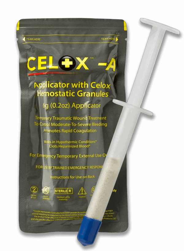 Celox Applicator 6g