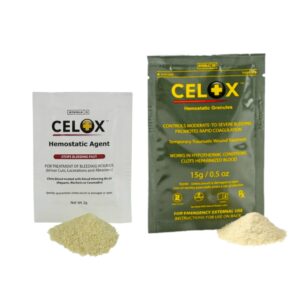 Celox Hemostatic Granules