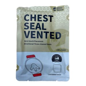 Rhino Rescue Vented Chest Seal