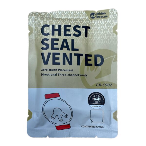 Rhino Rescue Vented Chest Seal
