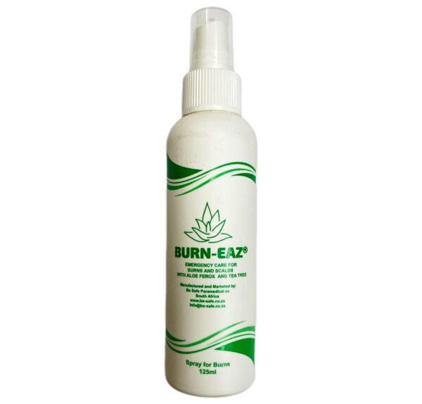 Burn-Eaz Burn Spray Bottle 125ml