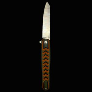 Pickled Steel Arrow T
