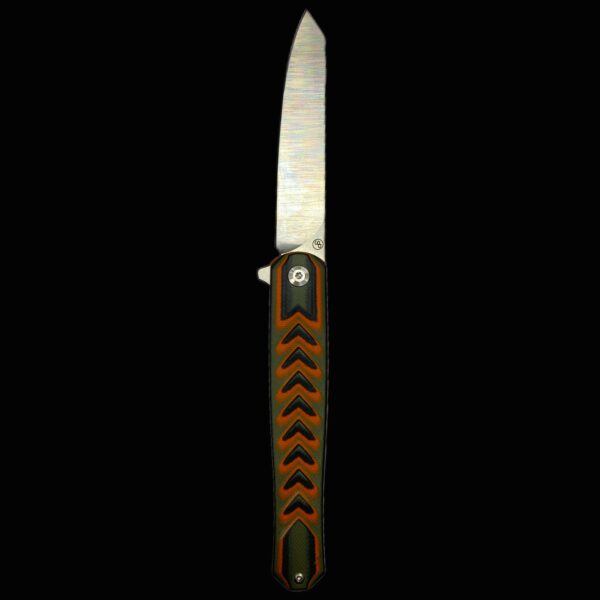 Pickled Steel Arrow T