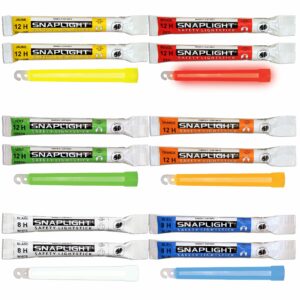 Cyalume SnapLight 6'' Glow Stick