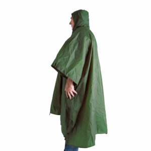 North Ridge Rain Poncho