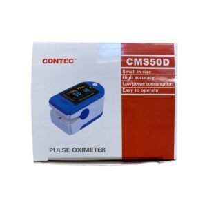 Contec Pulse Oximeter CMS50D