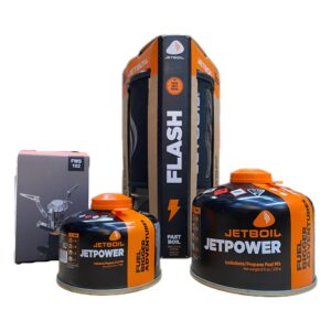 Jetboil Flash Bundle