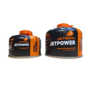 Jetboil JetPower Fuel Canister 100g - 230