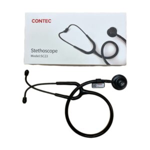 Contec Stethoscope Dual Head SC23