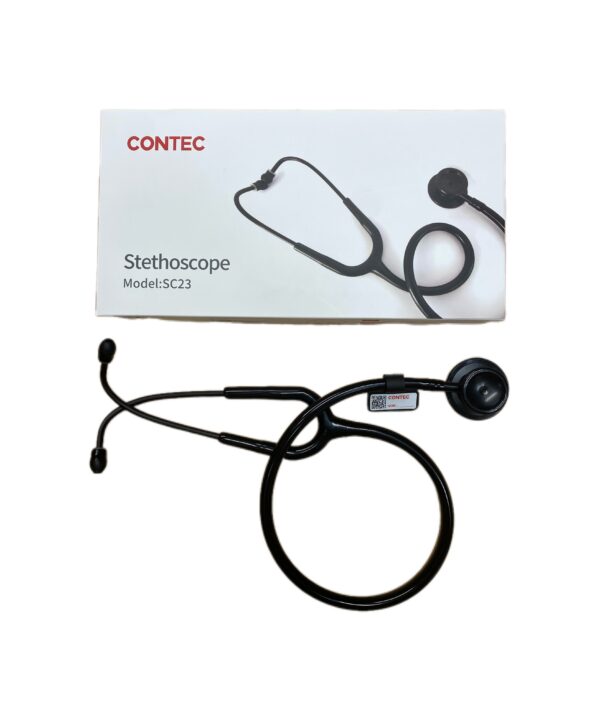 Contec Stethoscope Dual Head SC23