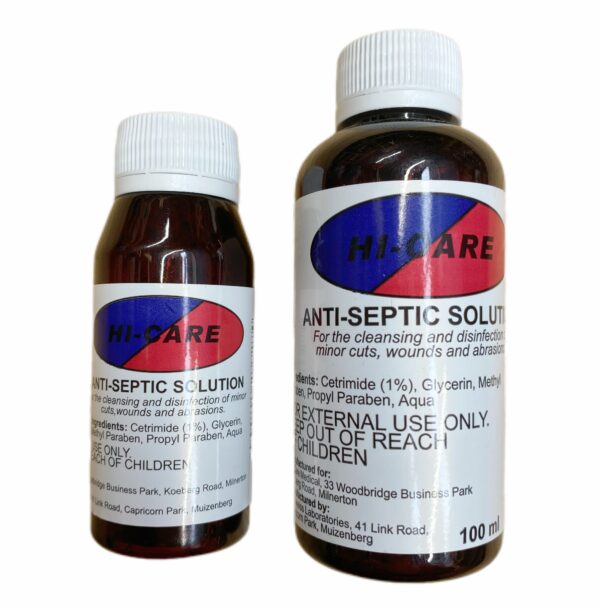 Hi-Care Antiseptic Solution