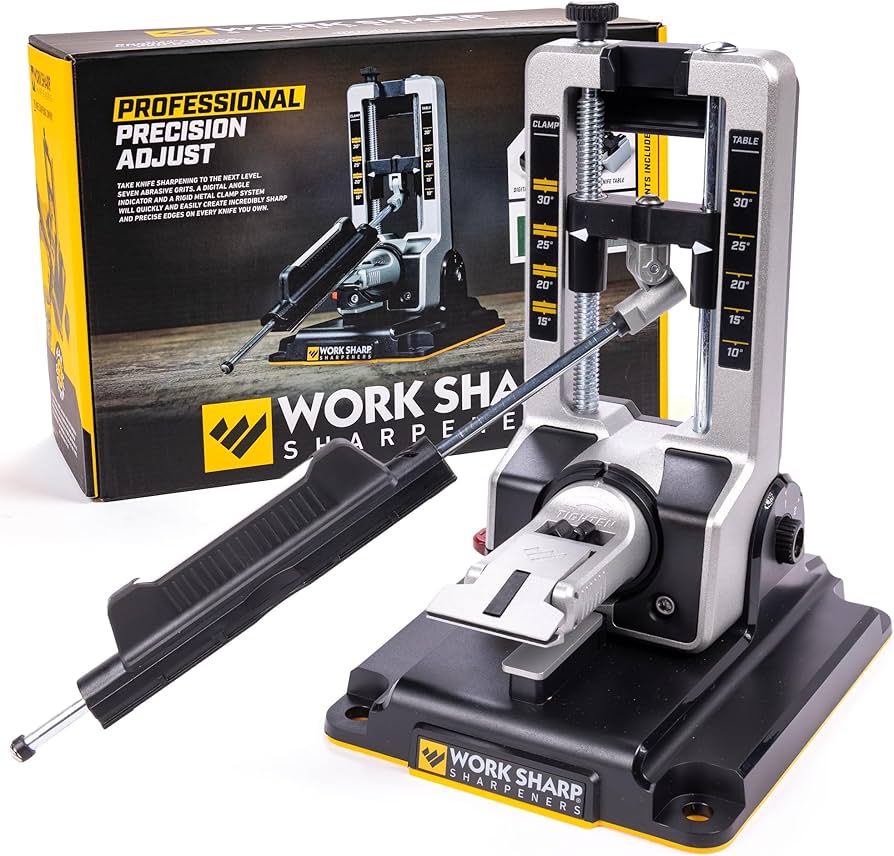 Work Sharp Professional Precision Adjust Knife Sharpener