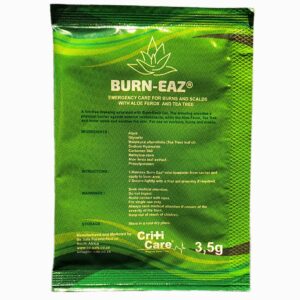 Burn Eaz Burn Gel Sachet 3.5ml