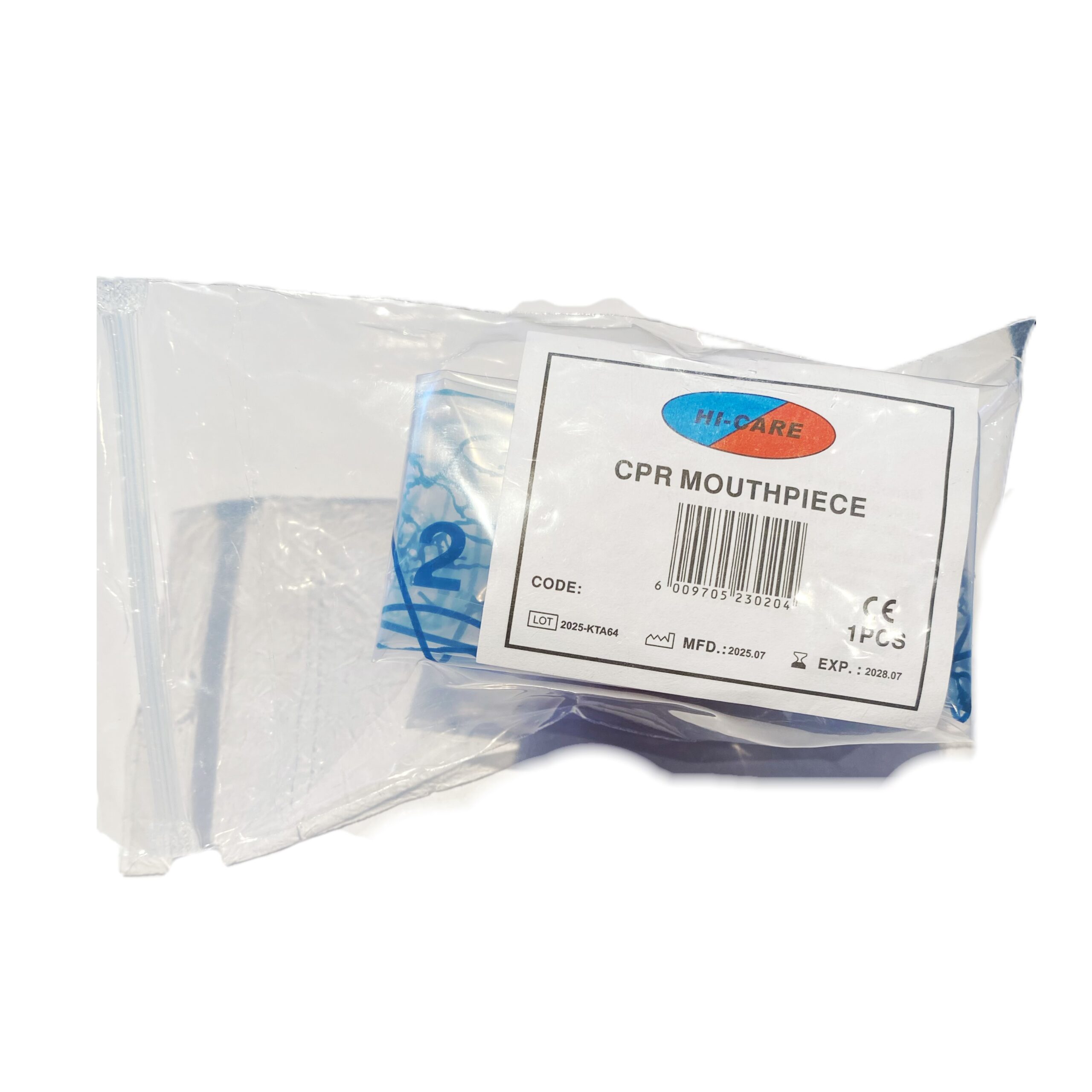 Hi-Care CPR Mouthpiece