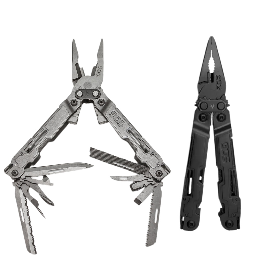 SOG Power Access Deluxe Multi-Tool