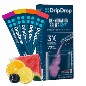 DripDrop Box of 8