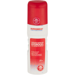 Burnshield Hydrogel Spray Bottle 125ml
