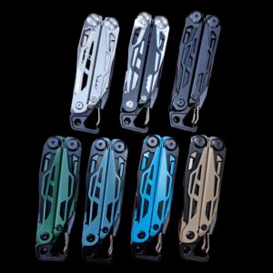 Pickled Steel Thing Pro Multi-Tool