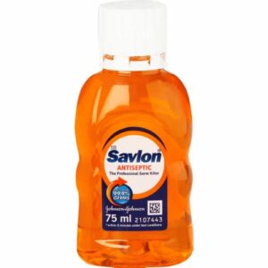 Savlon Antiseptic Liquid 75ml