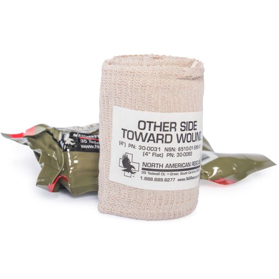 NAR Emergency Trauma Dressing (ETD™) 4''