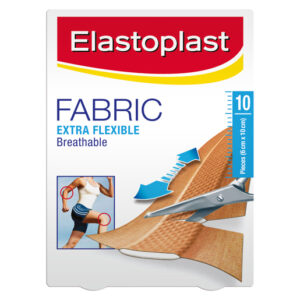 Elastoplast Fabric Extra Flex Long Plaster Strips