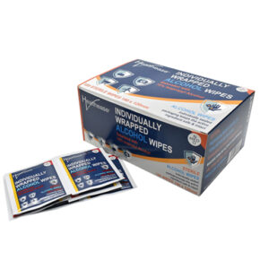 Healthease Alcohol Wipes 70%