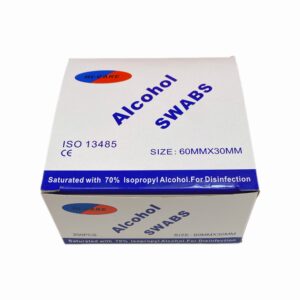 Hi-Care Alcohol Swabs 70%