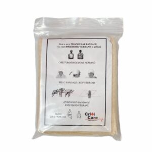 CritiCare Woven Triangular Bandage