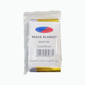 Hi-Care Thermal Blanket Adult