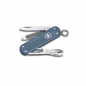 Victorinox Classic SD Allox 2026 Limited Edition Glacial Blue58mm