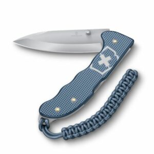 Victorinox Evoke Alox 2026 Limited Edition Glacial Blue