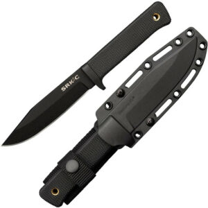 Cold Steel SRK Compact Survival Rescue Knife Black
