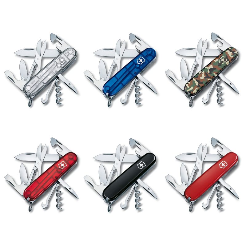 Victorinox Climber 91mm