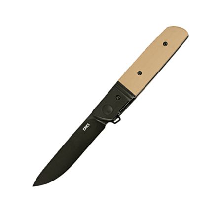 CRKT Bamboozled Assisted Flipper