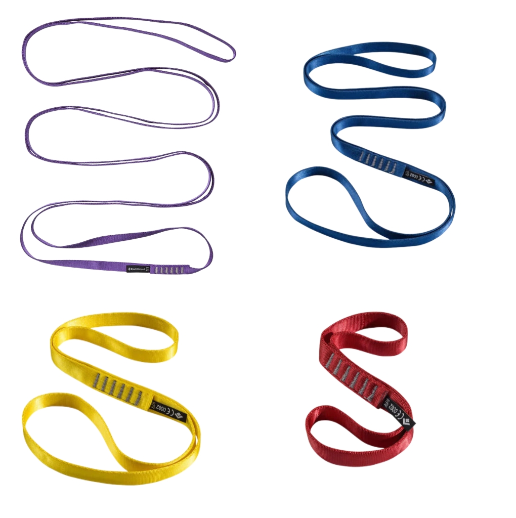 Black Diamond Nylon Slings 18mm