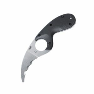 CRKT Bear Claw Blunt Tip Fixed Blade