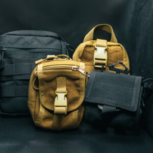EDC Pouches