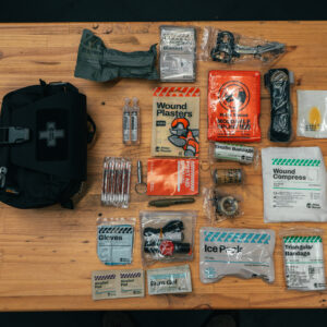 General First Aid Pouches
