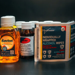 Wound Cleaning